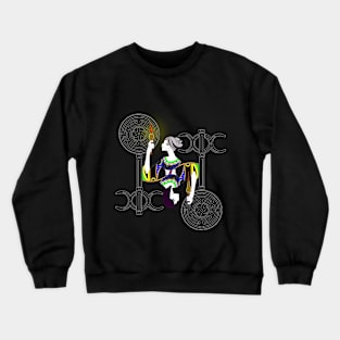 hecate card Crewneck Sweatshirt